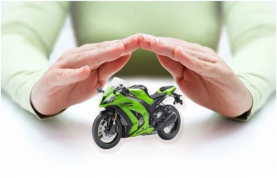 страховка на мотоцикл